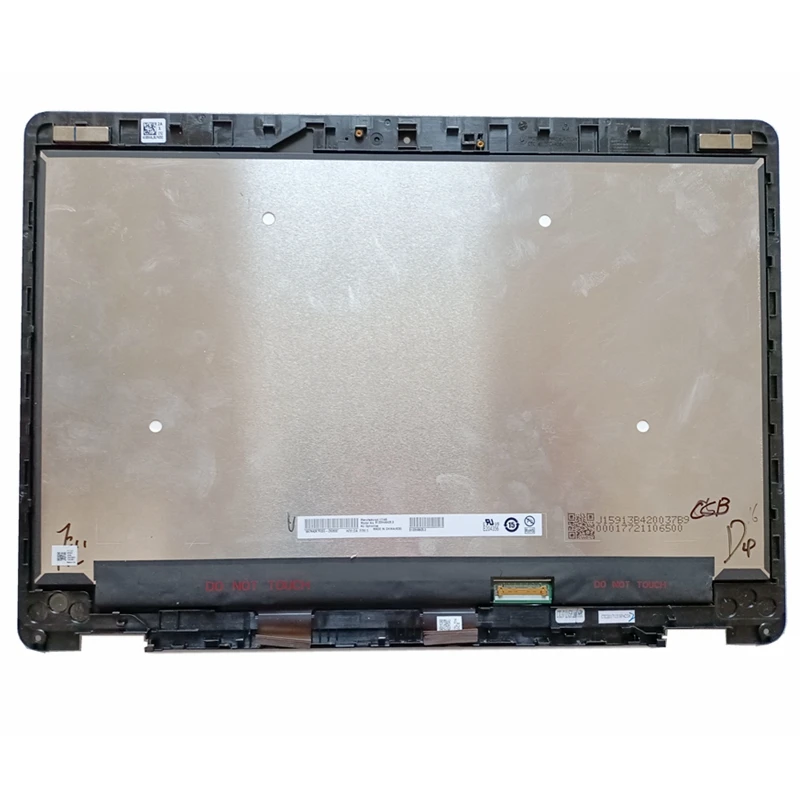 

13.3''LCD Touch Digitizer Replacement Assembly IPS FHD 1920X1080 B133HAN05.3 For Asus NOVAGO TP370QL TP370