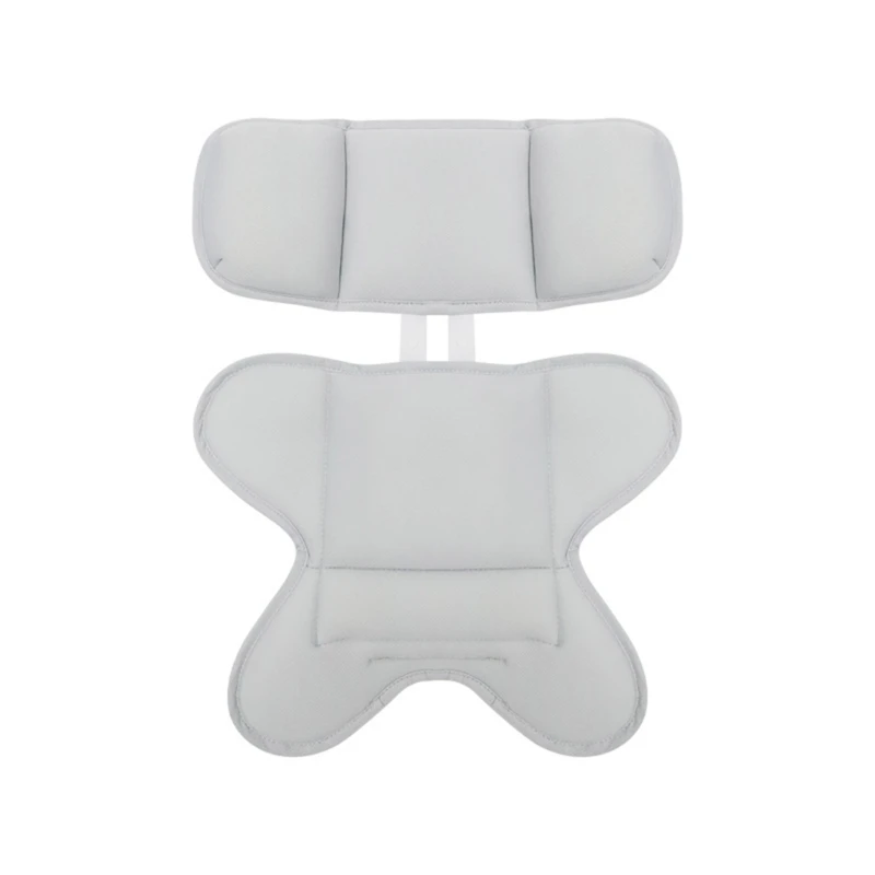 77HD Infant Stroller Cushion Carriage Cushion Pad Thicken Prams Liner for Newborn Protectors Mats for fofoo