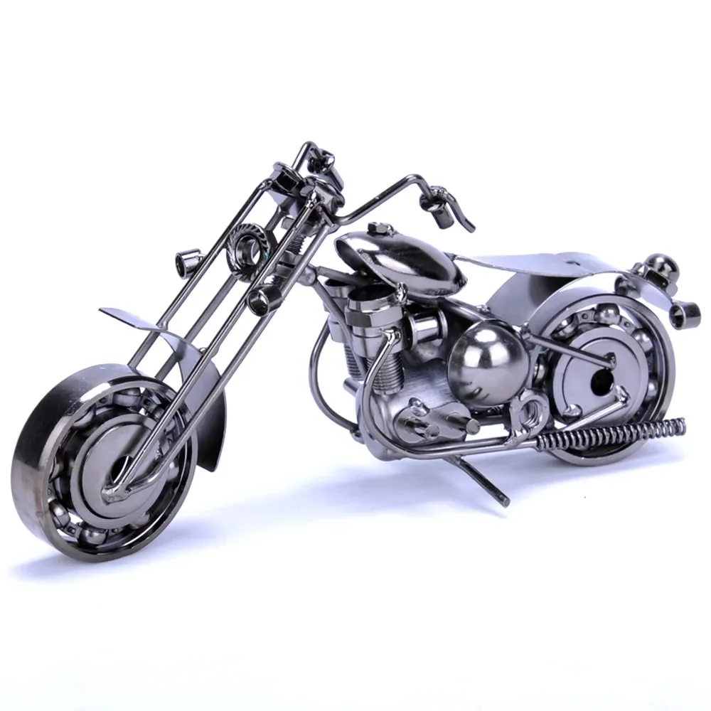 

Purely handmade motorcycles, handicrafts, houses and furnishings