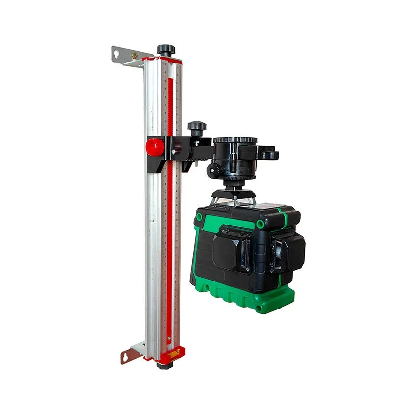 Level, Multifunctional Fine-tuning Pan-tilt Head, Wall Bracket, Infrared Base, Telescopic Rod