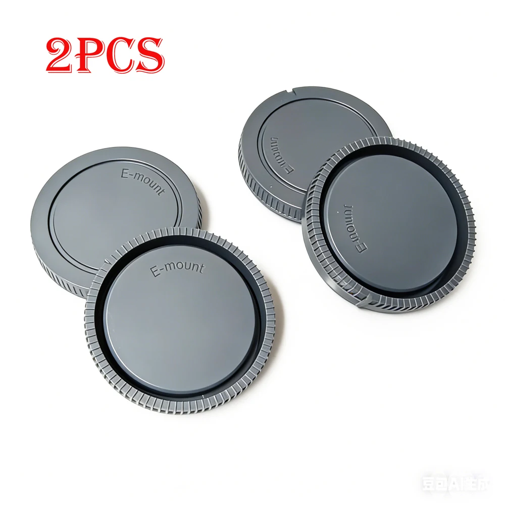 2PCS Body Front Cov…