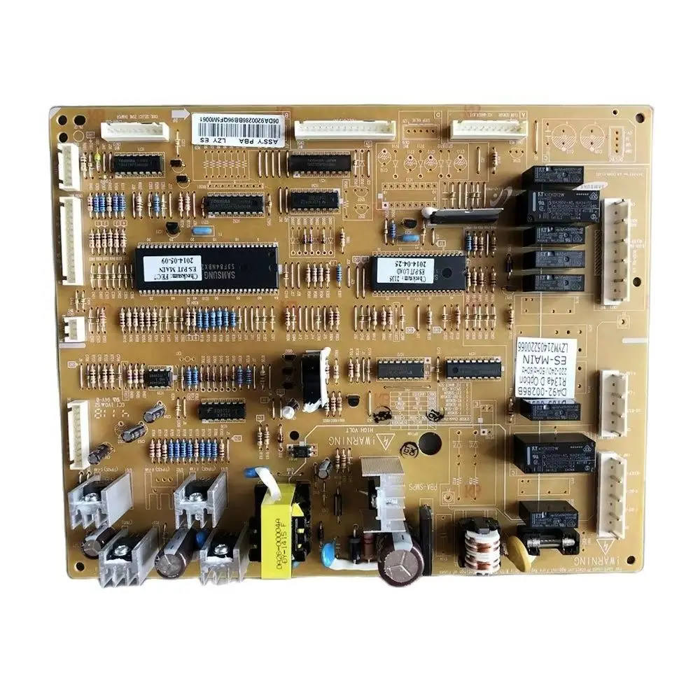 Original Motherboard Computer Board DA92-00286B DA26-00004A For Samsung Refrigerator Parts