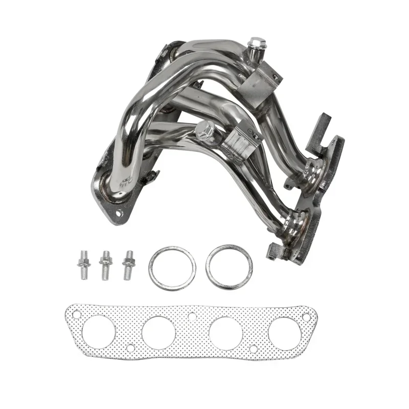 Stainless Steel Long Tube Racing Manifold Exhaust Systems for 99-07 Toyota MRSMR2 Spyder 1.8L DOHC 4 High Quality