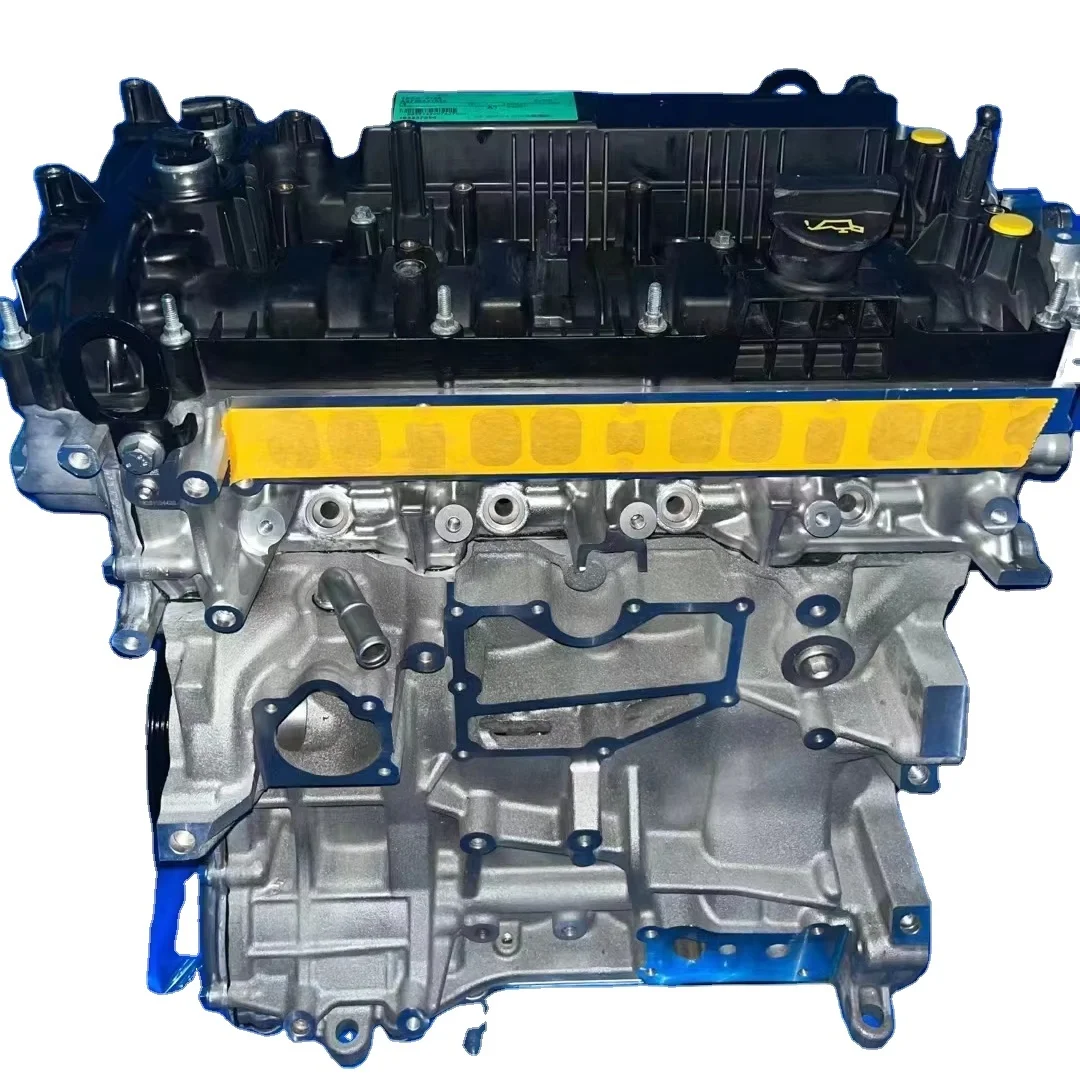 

Original Quality 2.0T 204PT Turbo Engine Assembly Long Block For Land Rover Range Rover Discovery Sport Evoque Jaguar XEL XF XFL