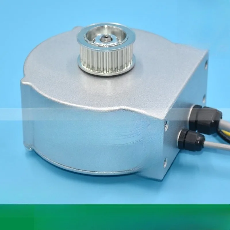 Parts are suitable for Shenling elevator permanent magnet synchronous motor YTJ031-14 13-door motor, motor accessories