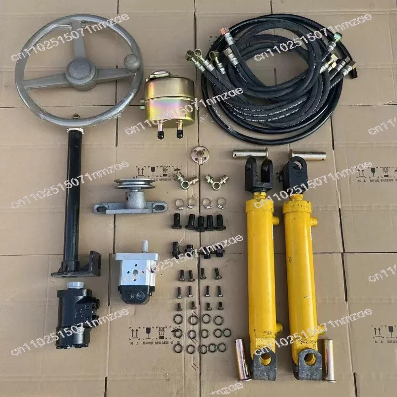 Premium Power Steering, Agricultural Machinery Accessories Hand-held, Four-wheel Tractor Hydraulic Direction Set