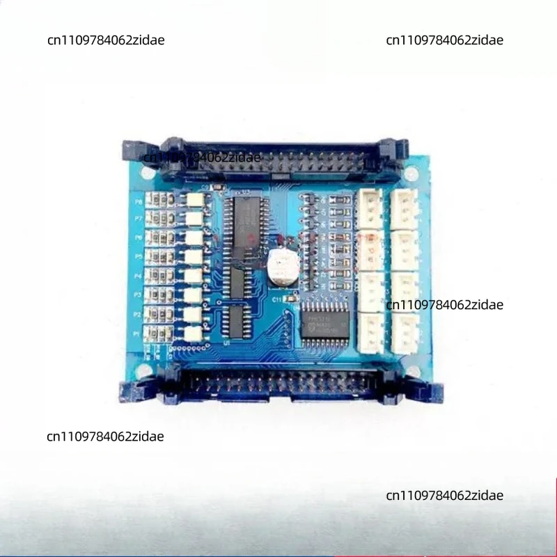 For GOW-02C VER1.2 Car Expansion Board for Edunburg Elevator PCB Circuit Board Lift Spare Parts
