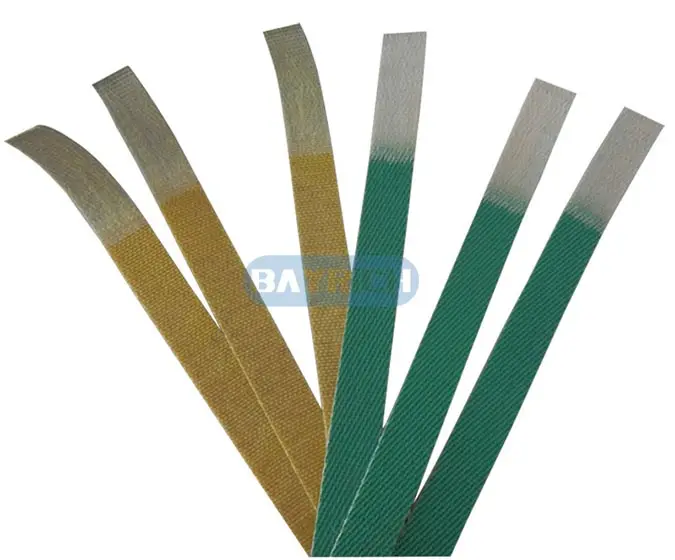 Automatic Industrial Flat Belt Polishing and Grinding Machine