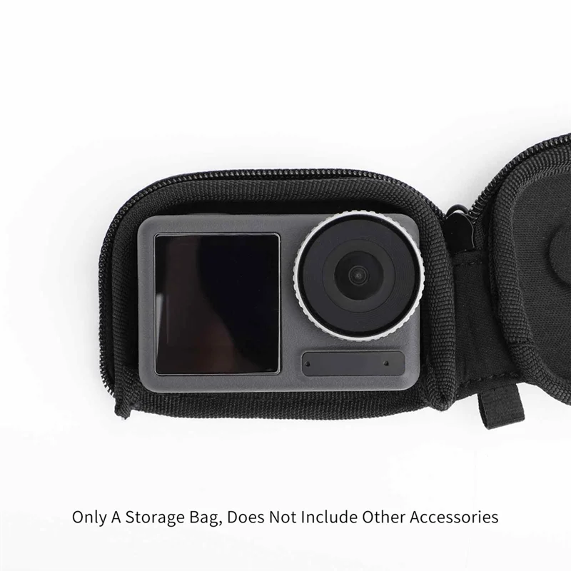 

Sunnylife для Shadowstone Insta360 Go3, сумка для хранения тела Gopro12, защитный чехол, аксессуары для спортивной камеры