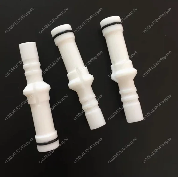 7 pcs 14pcs Venturi tube insert sleeve injector Powder pump core for Wagner C4 electrostatic powder coating machine c1