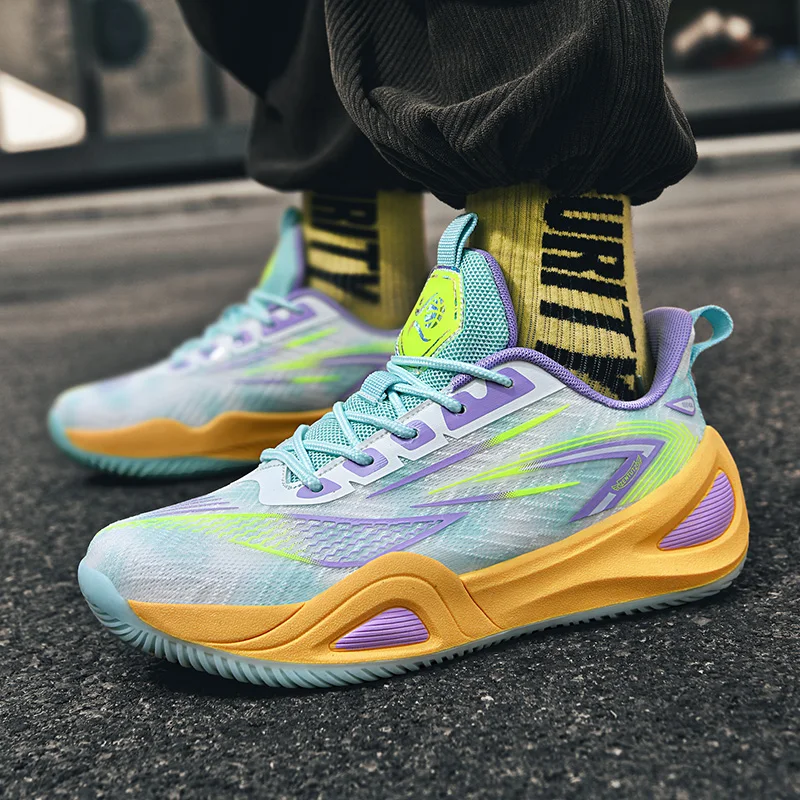 

Men's and Women's Sports Shoes Breathable Running Shoes Mesh Shoes Casual Shoes Outdoor Basketball Shoes Couple Shoes