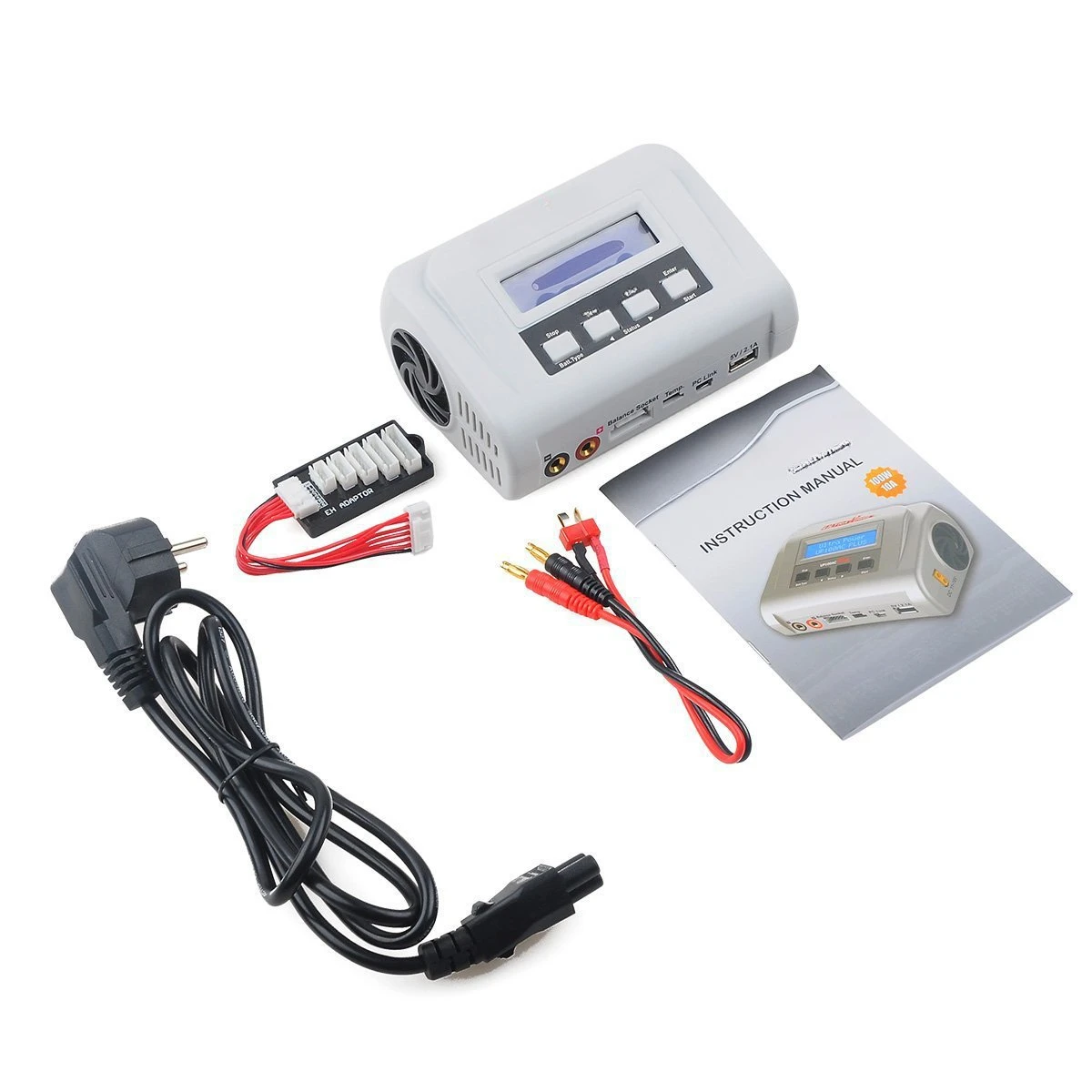 

FOR new white UP100AC drone model aircraft, lithium battery charger