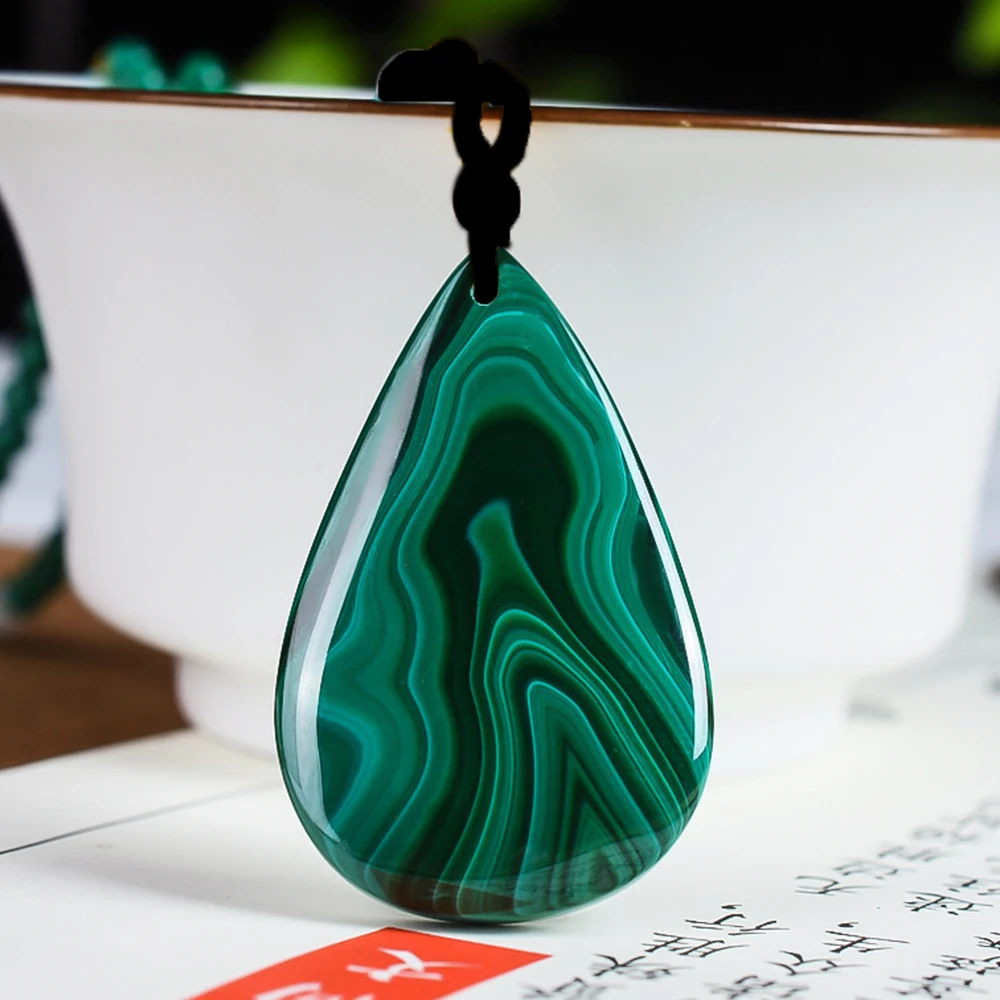 Thumbnail 4 - #50 Trending Crystal Pendant Necklaces Right Now