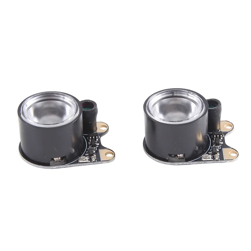 Elegante-para raspberry pi 5/zero/2w/w câmera dia e visão noturna módulo de foco ajustável, ov5647 5mp 1080p 160 °   Ângulo de visão Bla