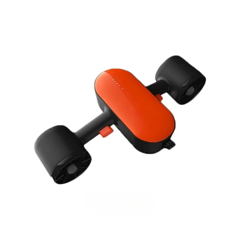 

Outdoor diving booster underwater thruster underwater shooting aircraft handheld electric water swimming equipment