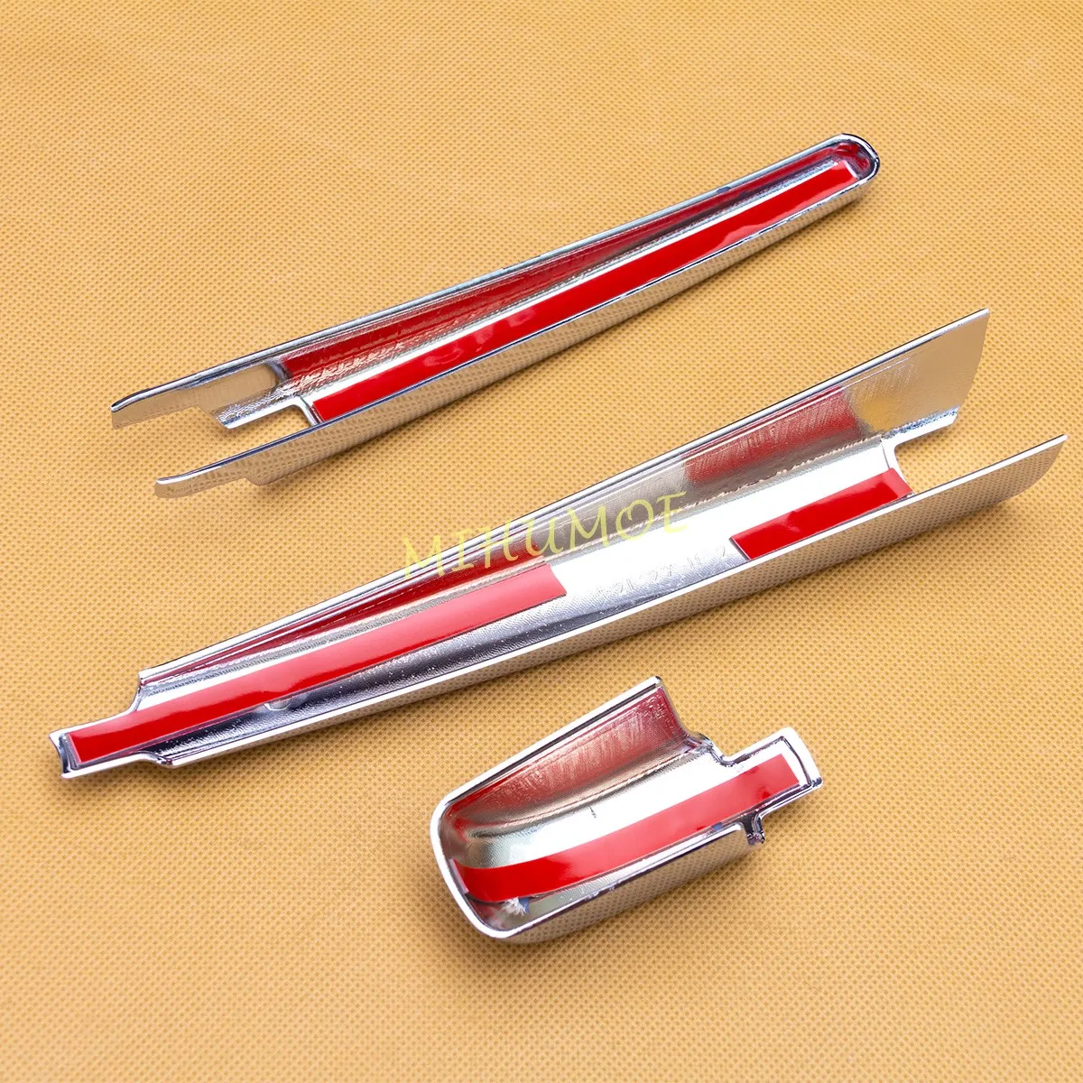 ل 2022 2023 2024 2025 لكزس NX250 NX350 NX350h NX450h + كروم الخلفية ممسحة الزجاج الأمامي غطاء صب الملحقات