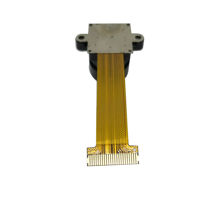 Lente grande angular Distortionless Módulo da câmera HD, Mini Webcam FPC, 5MP, 2K, FPC, Comprimento 50mm, Ov5640 CMOS, 120 Graus, Smartphone