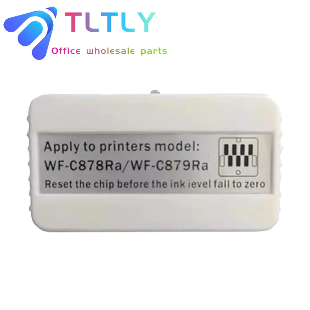 T05A1 T05A2 T05A3 T05A4 Ink Cartridge chip decoder For Epson workforce Pro wf-c878ra c879ra 878r 878rtc c879r c879rtc Printer