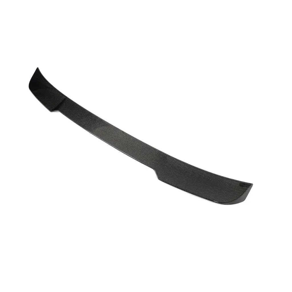 جناح سبويلر لسقف النافذة الخلفية من ألياف الكربون لـ 2024 Mustang S650 GT Dark Horse