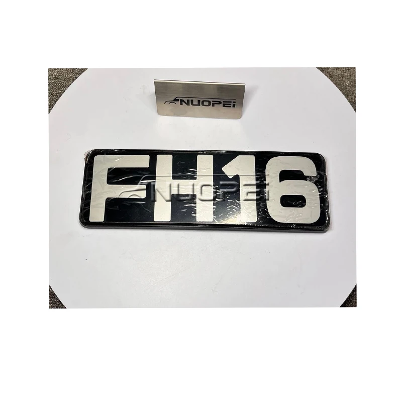 VOL Truck Emblem FH16  OEM 8144325 20360589