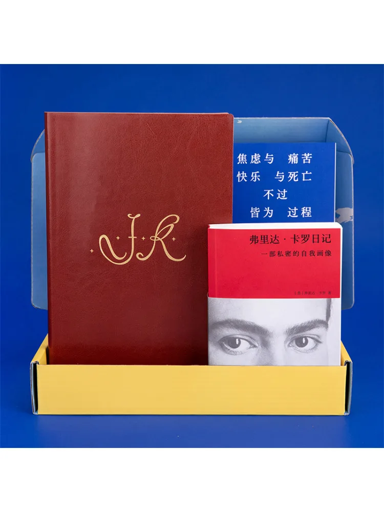 Book-Winshare The Diary Of Frida Kahlo An Intimate Self Portrait