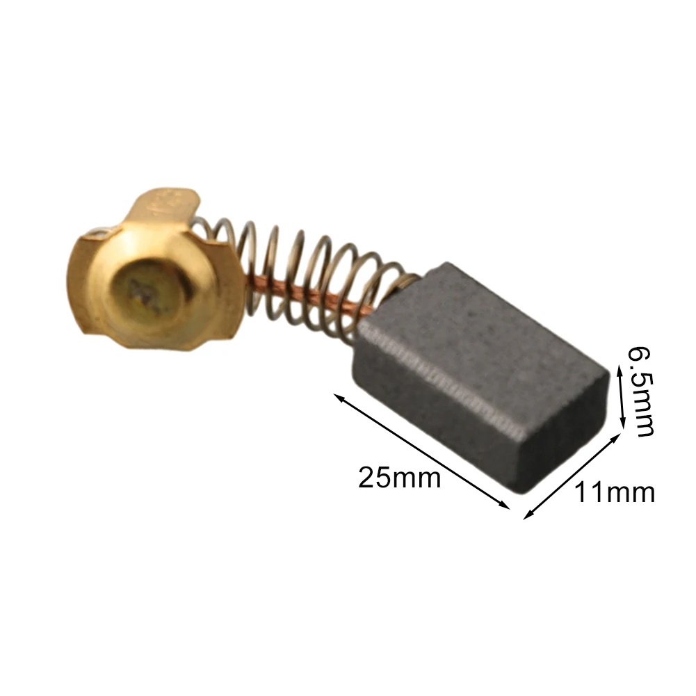 4 قطعة 999073   مجموعة فرشاة الكربون استبدال جزء ل CR10V DH38YE H45SB2 CR12V أدوات يدوية أدوات كهربائية الملحقات