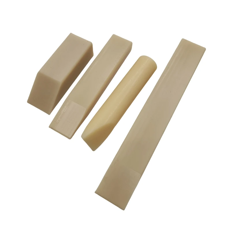 Car Dent Repair Tool - Nylon Punch Knock Rod (Paint-Safe Edge Dent Fixer, Durable)