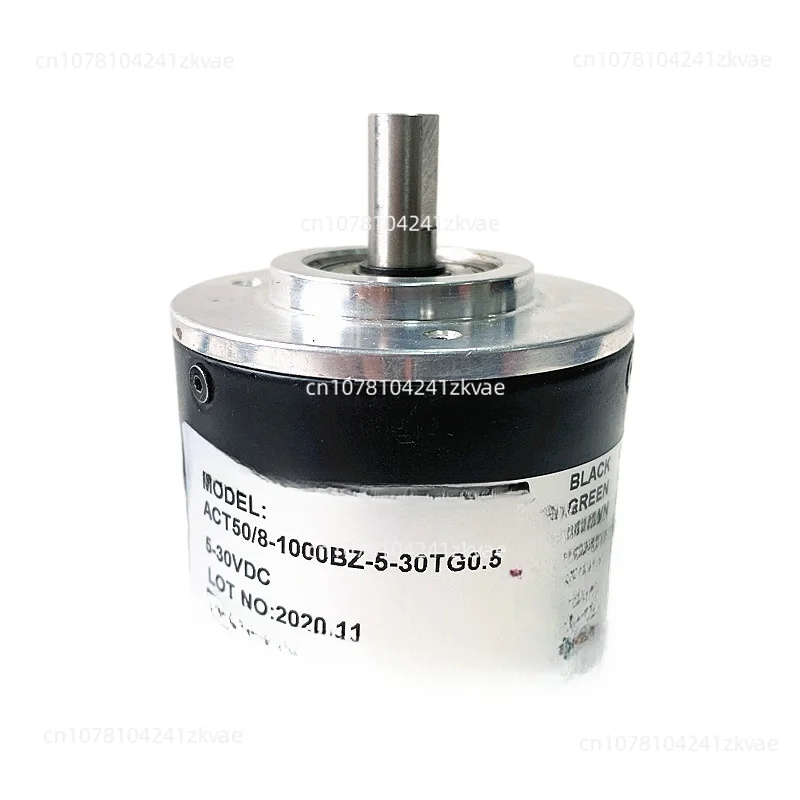 Act50/8-1000bz-5-30tg0.5 Automation Equipment Photoelectric Rotary Encoder 500bz