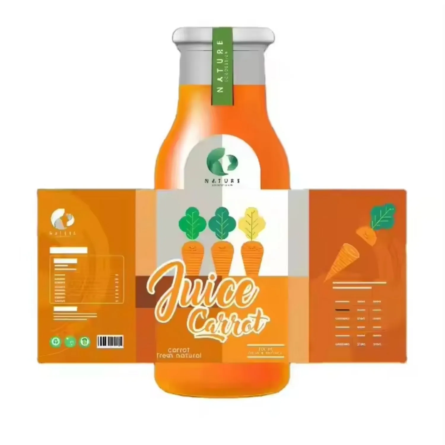 Custom Adhesive Vinyl LOGO Beverage Labels Glass Label Logo Stickers for Packaging Label