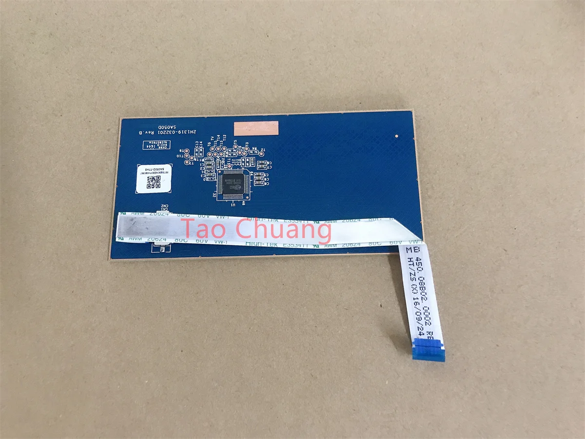 

FOR Lenovo V110-15 V110-15IKB V110-15ISK V110-15IAP V110-15AST Touchpad Mouse Button Board 2H1319-032201