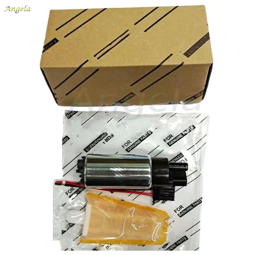 2 Sets For Lexu-s LX470 SC300 SC400 LX450 Toyot-a Land Cruiser OEM Fuel Pump 23221-66040