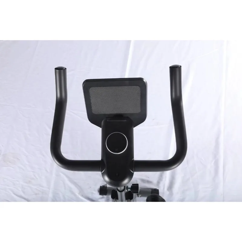 دراجة مغناطيسية قابلة للتعديل للمنزل لعام 2025 - دراجة تمرين القلب الثابتة القابلة للطي سهلة التجميع للإعداد السريع