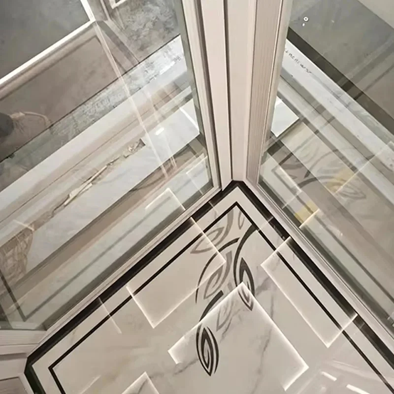 Small Residential Elevators; Duplex Loft Apartments, Single-Family Homes; Custom Two-Story Home Elevators(Customized)