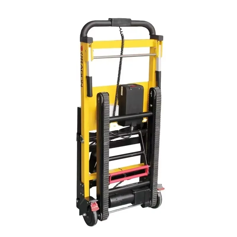 

【Best-selling】 Factory Heavy Electric Stair Climbing Hand Truck Stair Climber
