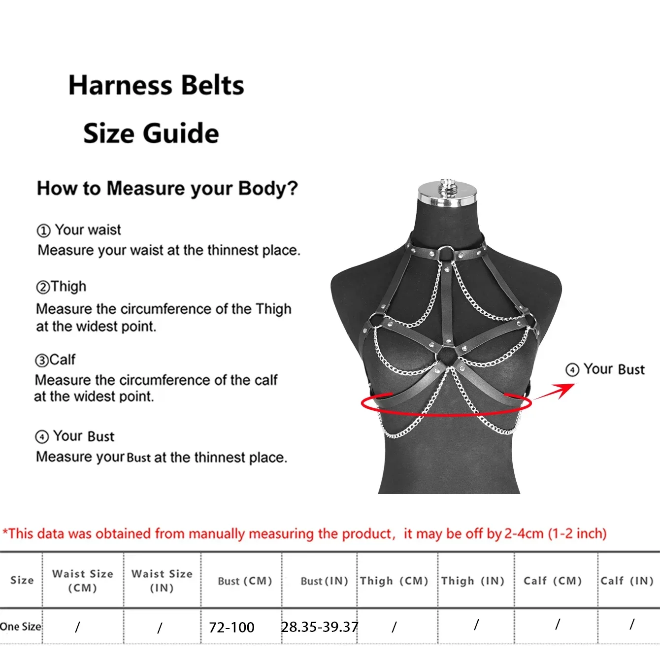 المرأة مثير تسخير حزام ملابس داخلية نسائية من الجلد تسخير مشد Bdsm عبودية الملابس الداخلية القوطية الوثن مهرجان الهذيان الزي #5