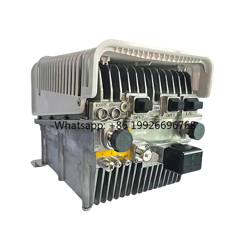 

Удаленный радиомодуль RRU FHEB 472650A Flexi RRH 2X60W TX 1800 для базовой станции с поддержкой GPON