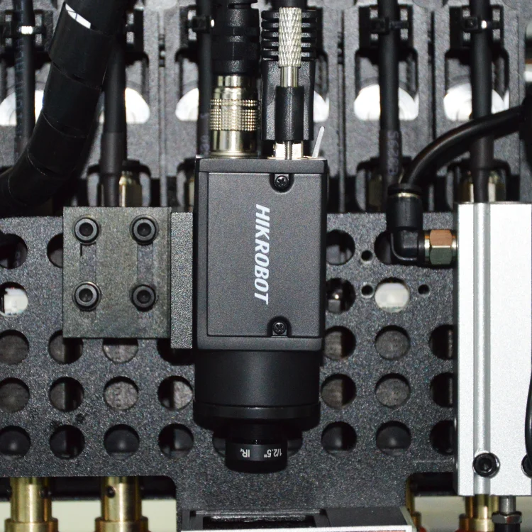 Il chip automatico ad alta velocità a prezzo di fabbrica utilizza la macchina pick and place SMT