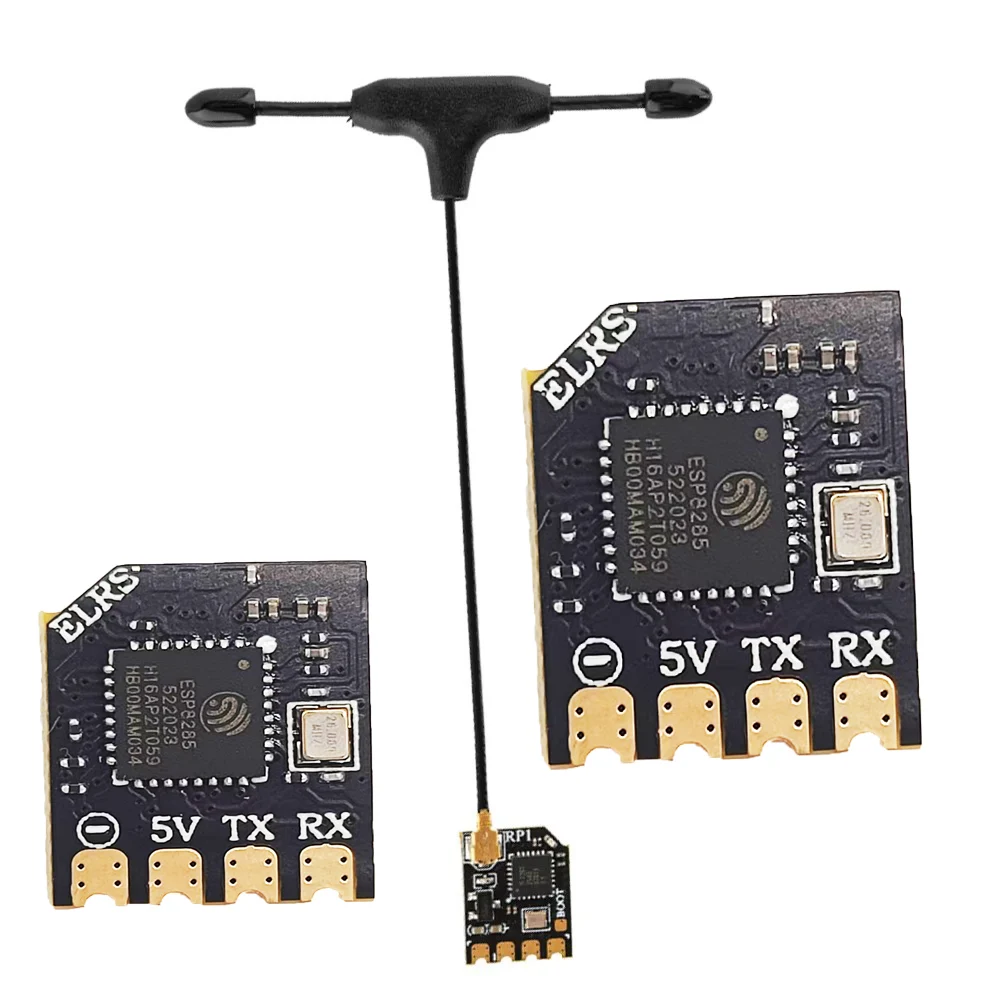 RadioMaster RP1 RP2 2.4ghz ExpressLRS ELRS Nano Receiver For TX16S TX12 ELRS RC Radio Transmitter
