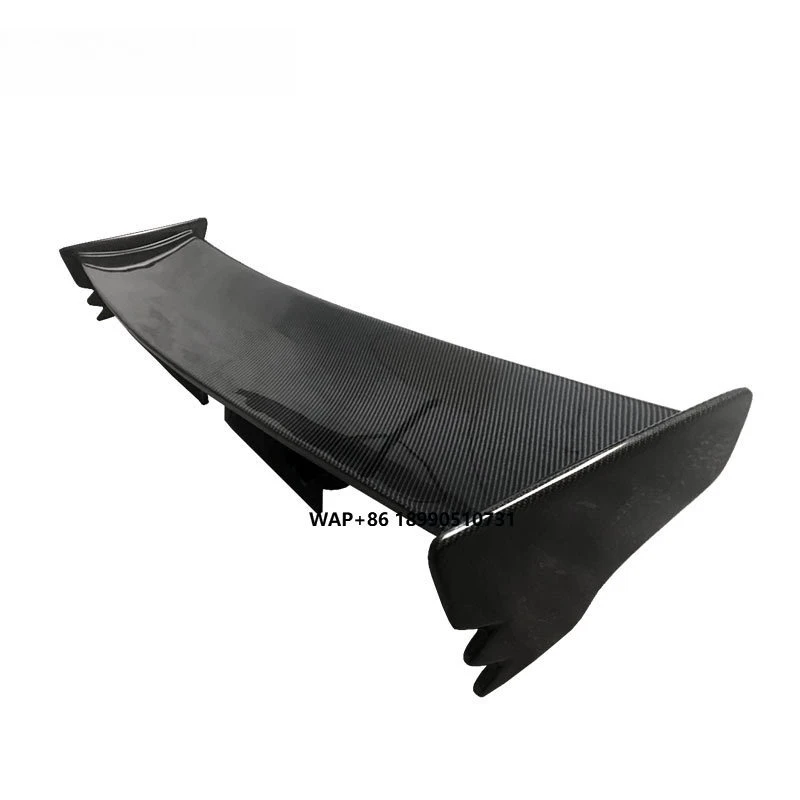 

Carbon Fiber Nismo Rear Spoiler Nismo Rear Wing with Brake Light for NISSAN GTR R35