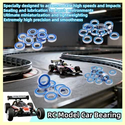 10Pcs Bearing ABEC-7 Ball Bearings Seal 6900 6901 6902 6903 6800 6801 6802 6803 6804 6805