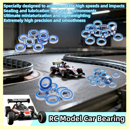 10 Uds rodamiento ABEC-7 sello de rodamientos de bolas 6900 6901 6902 6903 6800 6801 6802 6803 6804 6805