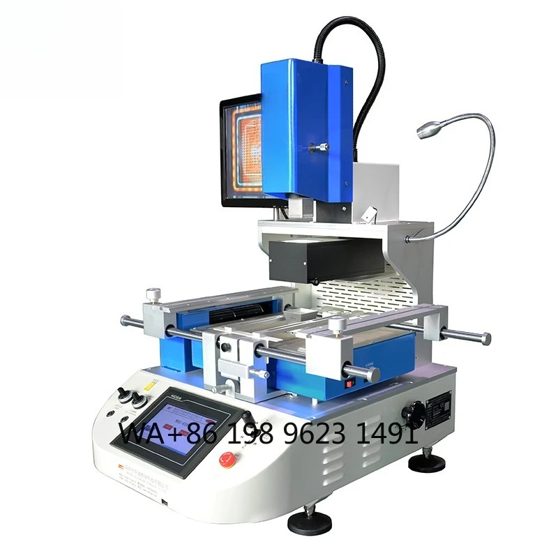 Multifunctional BGA Rework Station Hot Air Soldering Tool PCB Mainboard Heating Phone Laptop Repair Equipment