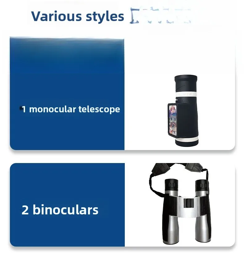 Telescopio per strumenti professionali per telescopio ottico con messa a fuoco automatica impermeabile