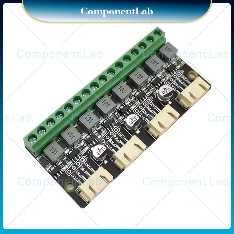 2-8-個の新しいオリジナル-pt4115-モジュール-8-チャンネル-1-10-シリーズ-led-定電流駆動モジュール、調整可能な出力電流付き