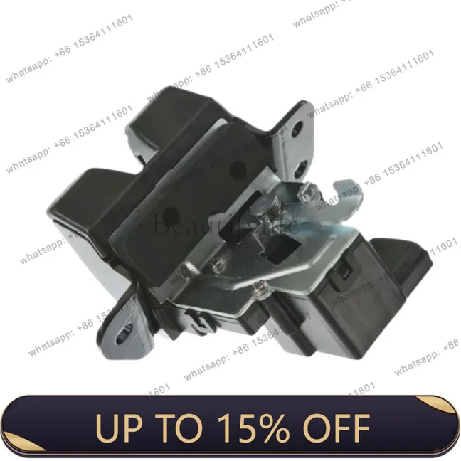 LX 81230-2S000 812301H300 for trunk lock machine lock body cross-border