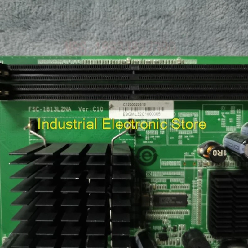 

Industrial Computer Motherboard FSC-1813L2NA VER: C10