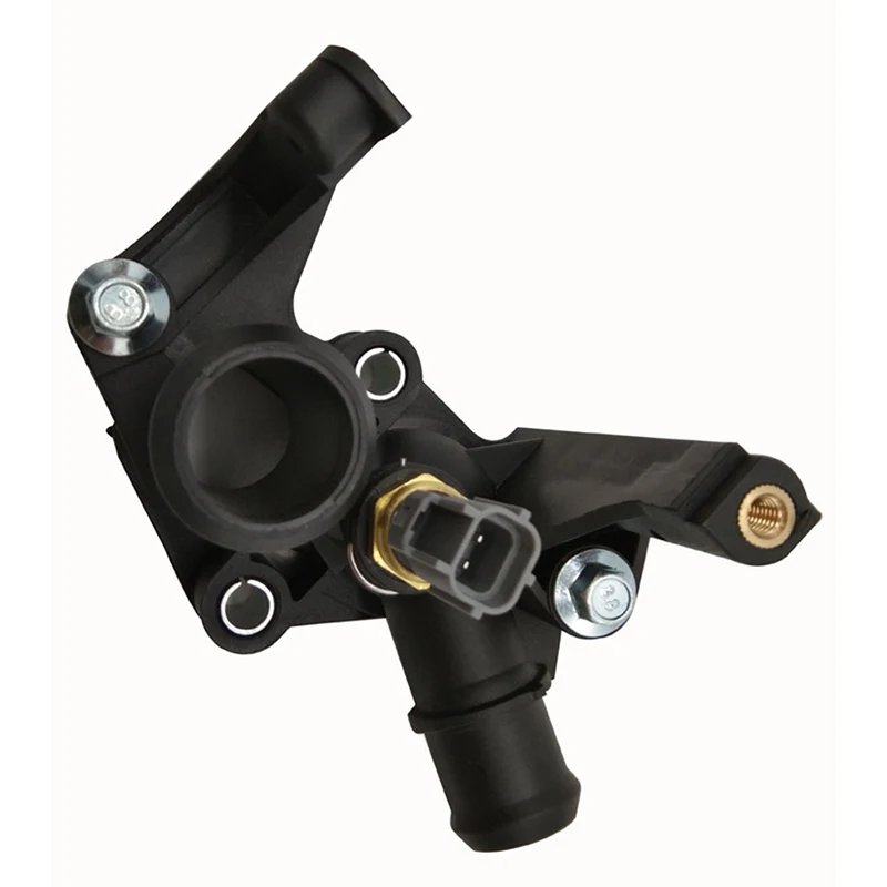 7M5G-8K556-AC Cooling System Thermostat Housing for Ford Fiesta Focus 2012-2016