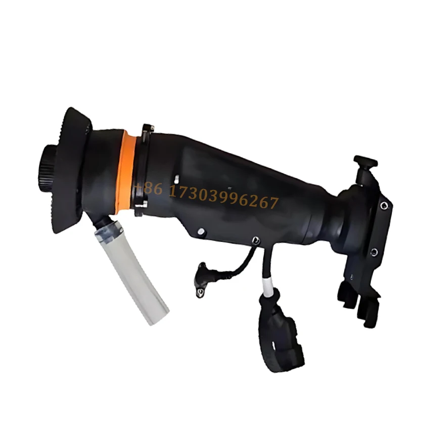 Spray Centrifugal Nozzle T70 T70P Agricultural Drone 4 Piece Upgrade Kit 2 Plastic Nozzles, Nozzle Cable - Original