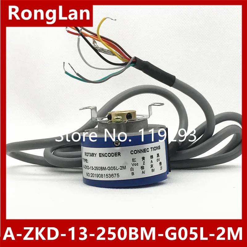 [BELLA] A-ZKD-13-250BM-G05L-2M  Changchun Yuheng optics servo motor encoder Technology