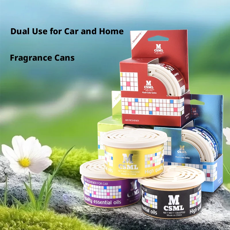 Car Fragrance Balm Solid Air F - đánh giá và giá Home Fragrance Types
